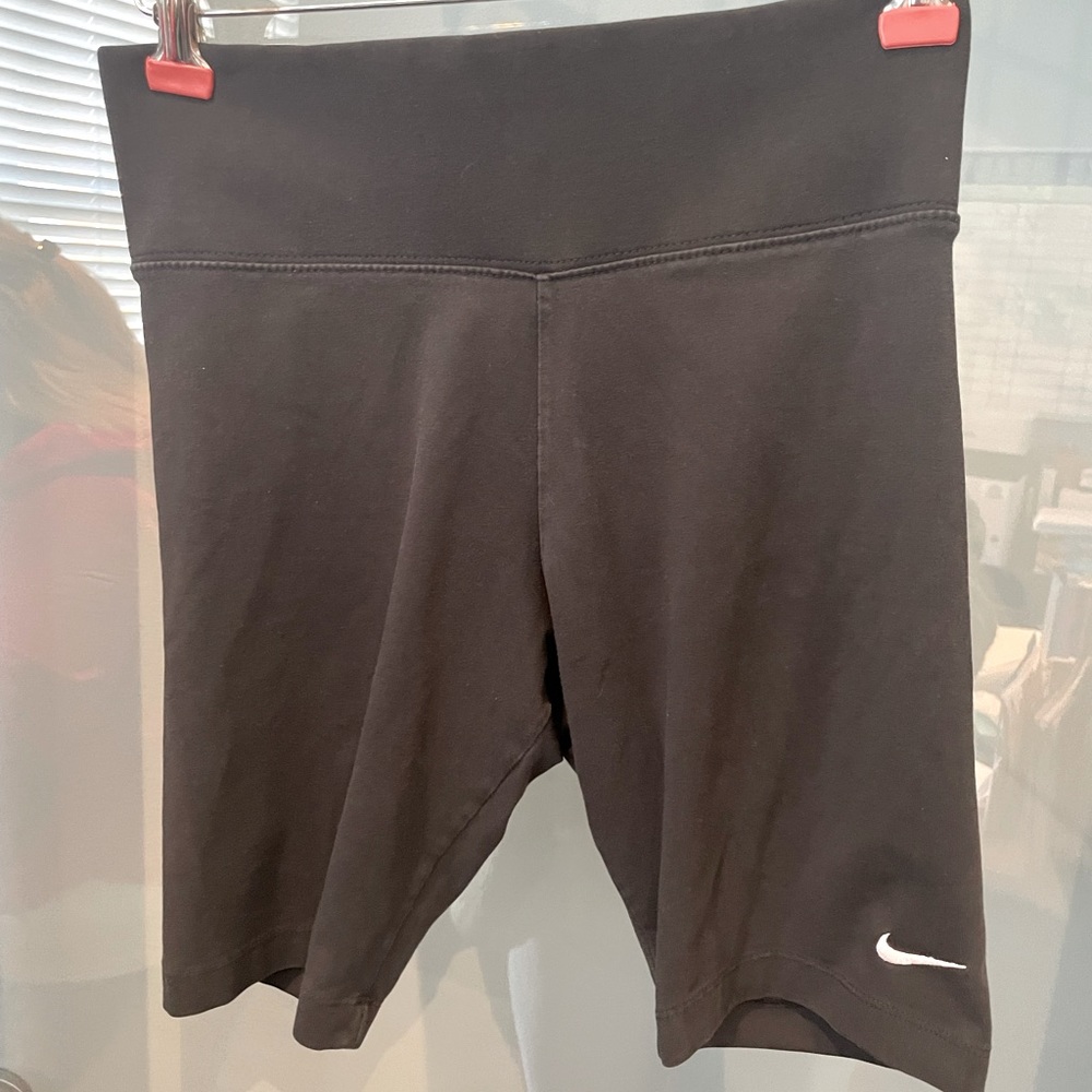 Nike biker shorts